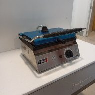 Grill a Gas Grande Sobremesa Romux 800mm | Equipamiento Industrial