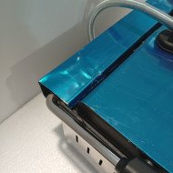 Grill a Gas Grande Sobremesa Romux 800mm | Equipamiento Industrial