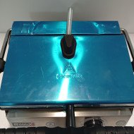 Grill a Gas Grande Sobremesa Romux 800mm | Equipamiento Industrial