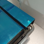 Grill a Gas Grande Sobremesa Romux 800mm | Equipamiento Industrial