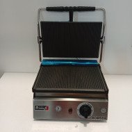 Grill a Gas Grande Sobremesa Romux 800mm | Equipamiento Industrial