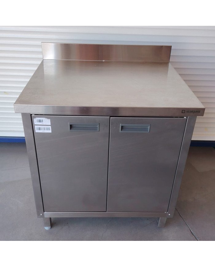 Mesa Mural Desmontable 1800x700x850 mm | Gastroten