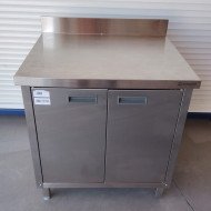 Mesa Mural Desmontable 1800x700x850 mm | Gastroten