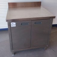 Mesa Mural Desmontable 1800x700x850 mm | Gastroten