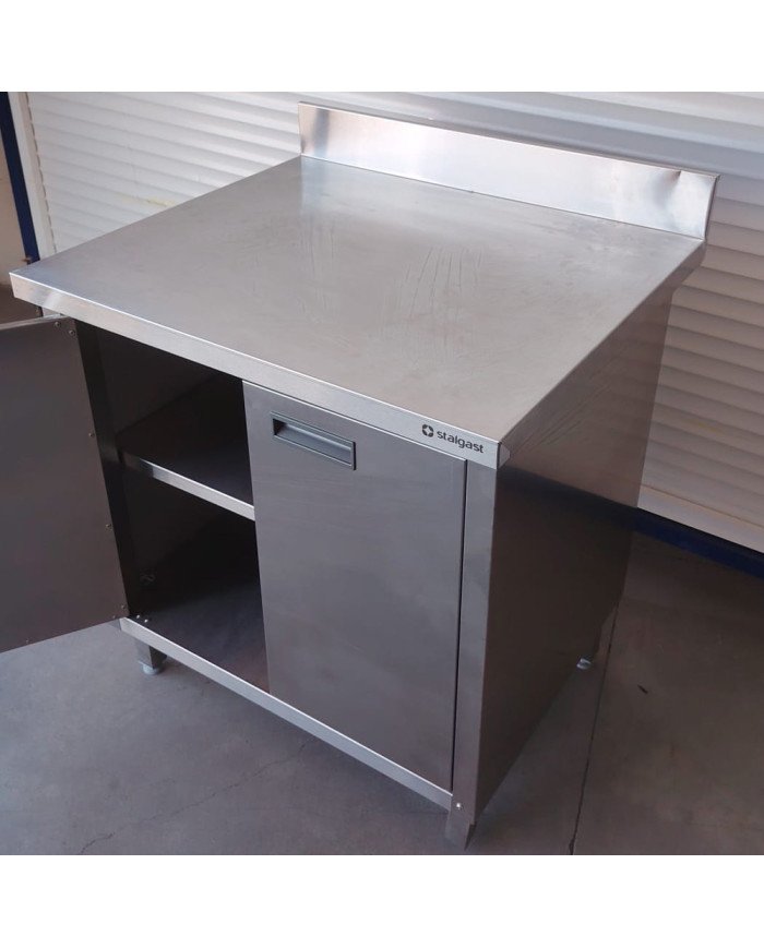 Mesa Mural Desmontable 1800x700x850 mm | Gastroten