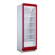Armario Expositor Refrigerado 600L Ventilado Cleiton | Equipamiento Industrial