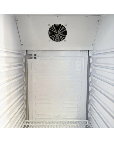 Armario Refrigerado 400L Ventilado Romux | Equipamiento Industrial