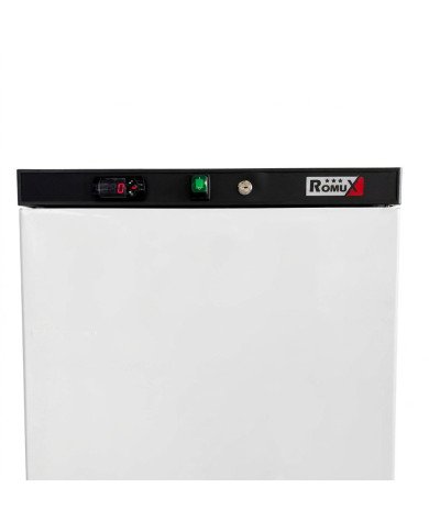 Armario Refrigerado 400L Ventilado Romux | Equipamiento Industrial