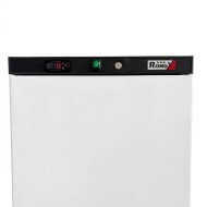 Armario Refrigerado Abs 400 Litros 1 Puerta 60 Cm Blanco Ventilado Rom