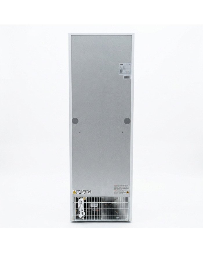 Armario De Congelación Abs 400 Litros 1 Puerta 60 Cm Blanco Romux ROMU