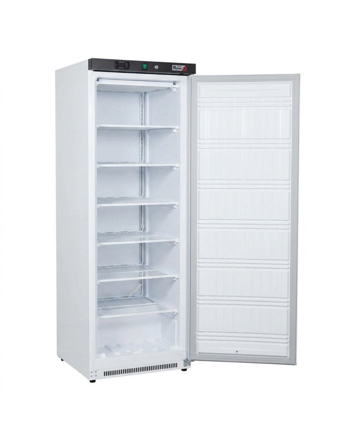 Armario De Congelación Abs 400 Litros 1 Puerta 60 Cm Blanco Romux ROMU