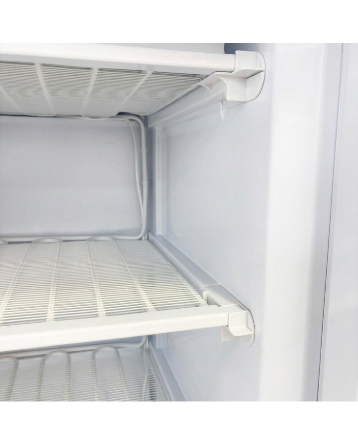 Armario De Congelación Abs 400 Litros 1 Puerta 60 Cm Blanco Romux ROMU