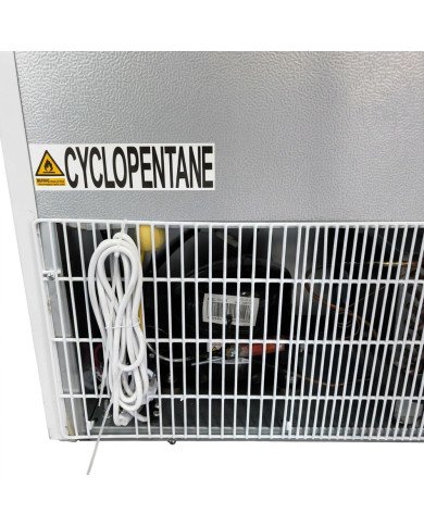Armario Congelación ABS 400L 1 Puerta 60cm | Equipamiento Industrial
