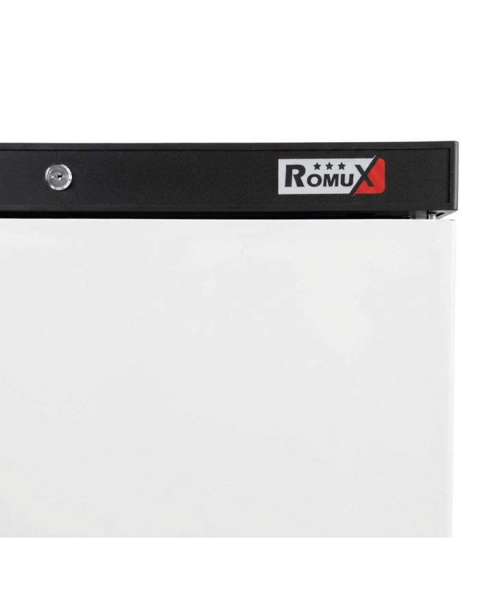Armario Refrigerado Ventilado 600L Romux | Equipamiento Industrial