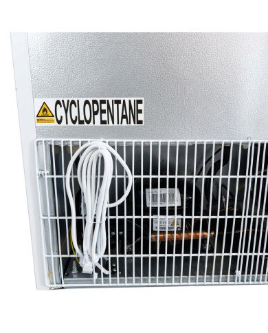 Armario Refrigerado Ventilado 600L Romux | Equipamiento Industrial
