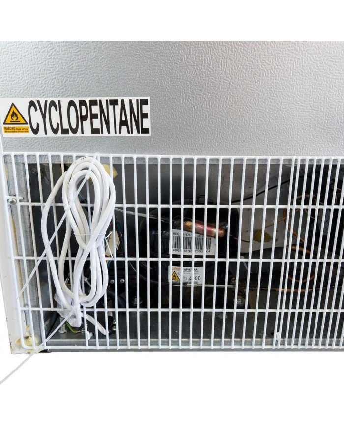 Armario Congelación 600L 1 Puerta Romux | Equipamiento Industrial