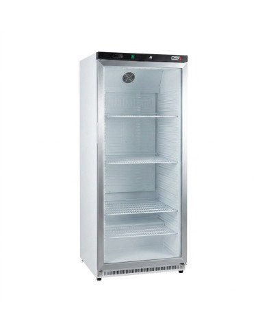 Armario Expositor Refrigerado 600 Litros Romux | Frío Industrial