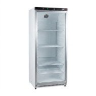 Armario Expositor Refrigerado Abs 600 Litros 1 Puerta De Cristal 77 Cm