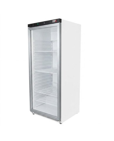 Armario Expositor Refrigerado 600 Litros Romux | Frío Industrial