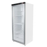 Armario Expositor Refrigerado Abs 600 Litros 1 Puerta De Cristal 77 Cm