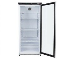 Armario Expositor Refrigerado Abs 600 Litros 1 Puerta De Cristal 77 Cm