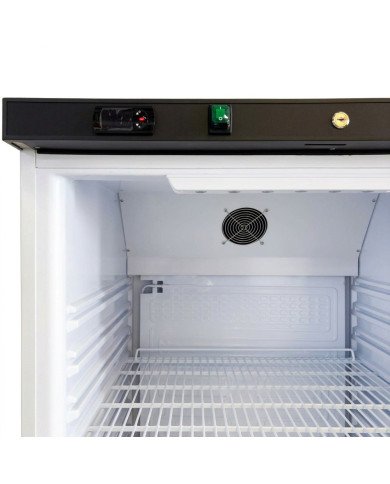 Armario Expositor Refrigerado 600 Litros Romux | Frío Industrial