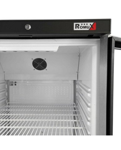 Armario Expositor Refrigerado 600 Litros Romux | Frío Industrial