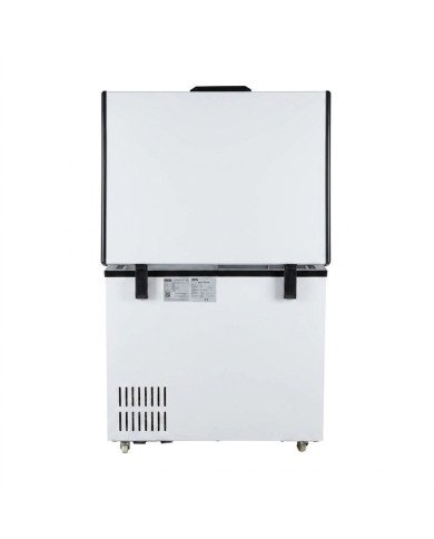 Arcón Congelador 150 Litros Abatible Romux | Equipamiento Hostelería