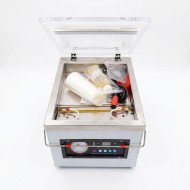 Envasadora al Vacío de 260 mm Sobremesa Romux | Equipamiento Industrial