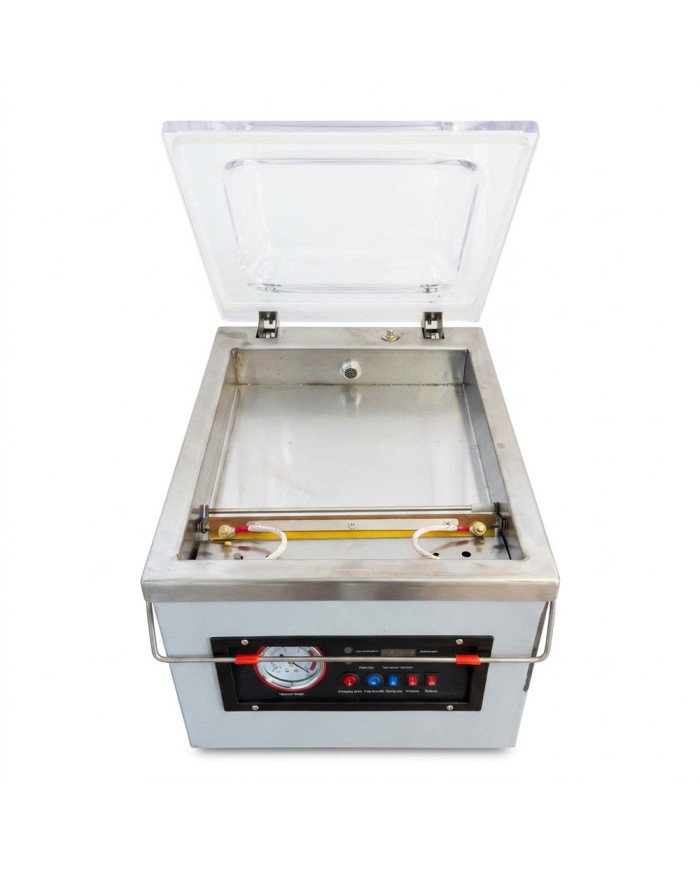 Envasadora al Vacío de 260 mm Sobremesa Romux | Equipamiento Industrial
