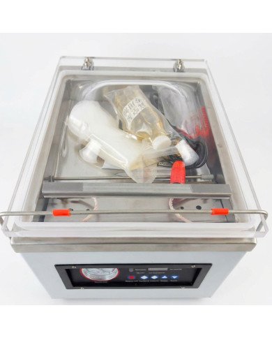 Envasadora al Vacío de 260 mm Sobremesa Romux | Equipamiento Industrial