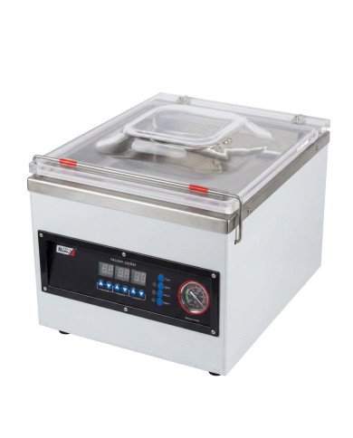 Envasadora al Vacío de 340 mm Sobremesa Romux | Equipamiento Industrial