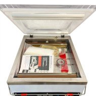 Envasadora al Vacío de 340 mm Sobremesa Romux | Equipamiento Industrial