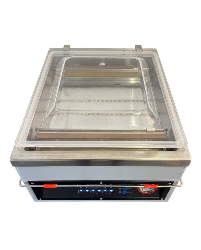 Envasadora al Vacío de 340 mm Sobremesa Romux | Equipamiento Industrial