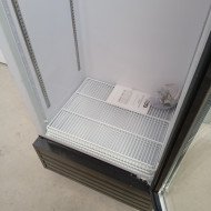 Armario Expositor Refrigerado 300L Ventilado Romux | Equipamiento Industrial