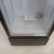 Armario Expositor Refrigerado 300L Ventilado Romux | Equipamiento Industrial