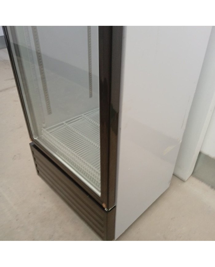 Armario Expositor Refrigerado 300L Ventilado Romux | Equipamiento Industrial