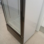 Armario Expositor Refrigerado 300L Ventilado Romux | Equipamiento Industrial