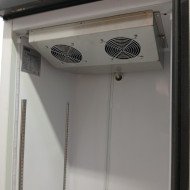 Armario Expositor Refrigerado 300L Ventilado Romux | Equipamiento Industrial