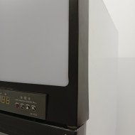 Armario Expositor Refrigerado 300L Ventilado Romux | Equipamiento Industrial