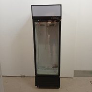 Armario Expositor Refrigerado 300L Ventilado Romux | Equipamiento Industrial