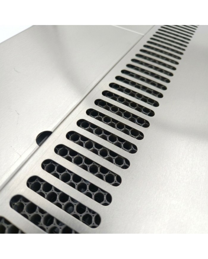 Vitrina Pastelera Refrigerada Cuadrada de Suelo de 520 litros | Equipamiento industrial