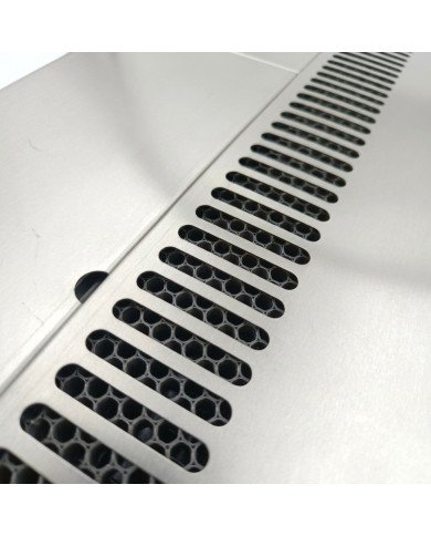 Vitrina Pastelera Refrigerada Cuadrada de Suelo de 640 litros | Equipamiento industrial