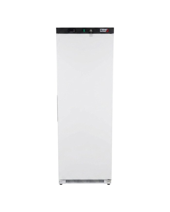 Armario De Congelación Abs 400 Litros 1 Puerta 60 Cm Blanco Romux ROMU