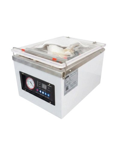 Envasadora al Vacío de 260 mm Sobremesa Romux | Equipamiento Industrial