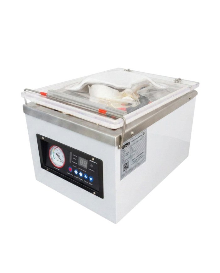 Envasadora al Vacío de 260 mm Sobremesa Romux | Equipamiento Industrial