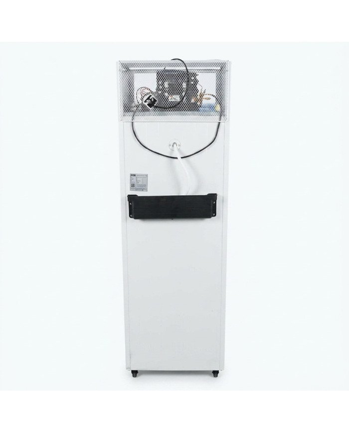 Armario Expositor Refrigerado 600L Ventilado Romux | Equipamiento Industrial