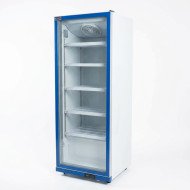 Armario Expositor Refrigerado 600L Ventilado Romux | Equipamiento Industrial