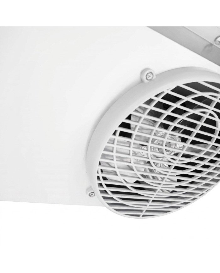 Armario Expositor Refrigerado 600L Ventilado Romux | Equipamiento Industrial