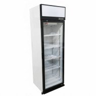 Armario Expositor Refrigerado 380L Ventilado Romux | Equipamiento Industrial